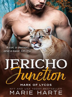 cover image of Jericho Junction